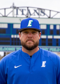 Head Coach Steven Brown